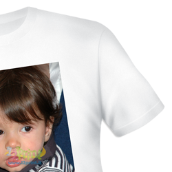TShirt Fronte Retro