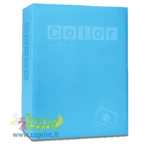 Album Color 11x16