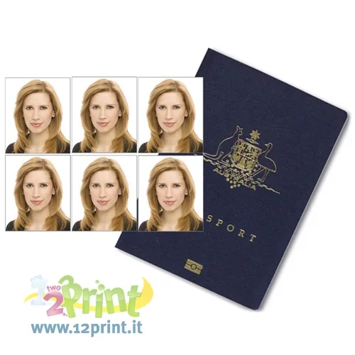 Stampa Fototessera
