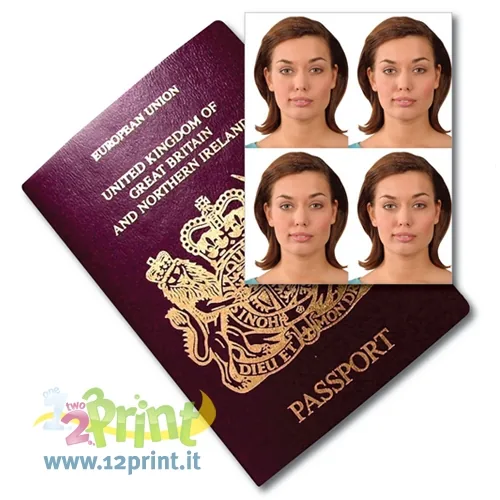 Stampa Fototessera