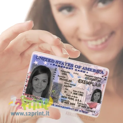 Stampa Fototessera