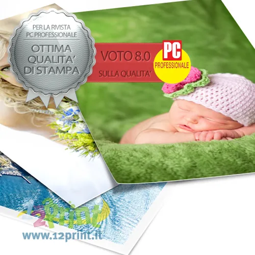 Stampa Foto Digitali