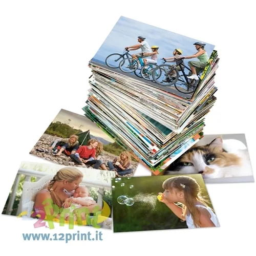 Stampa Foto Digitali
