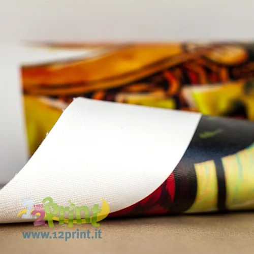 Stampa Foto Su Tela
